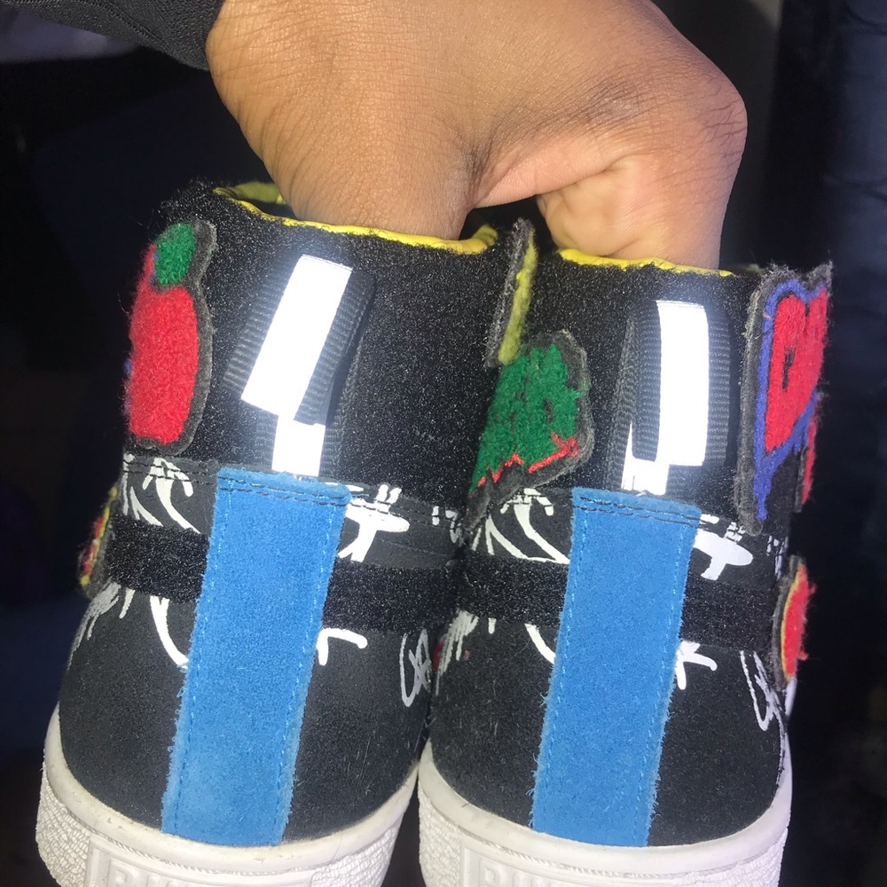 Puma X Dee & Ricky - Picture 3 of 4